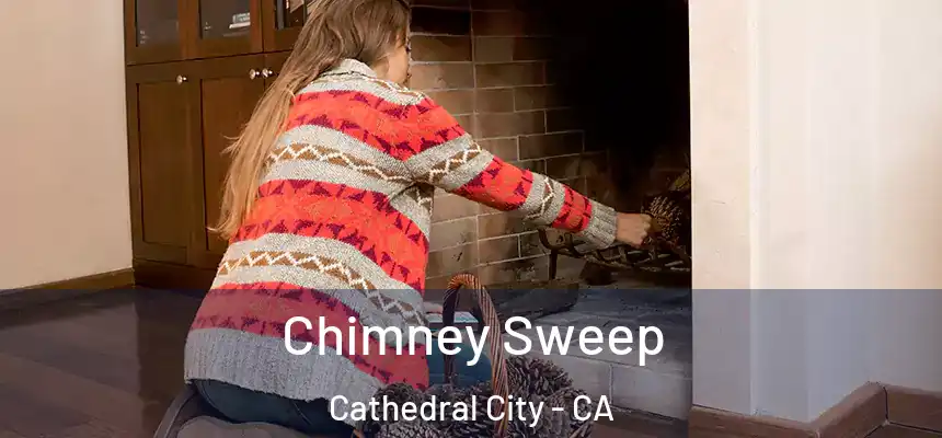 Chimney Sweep Cathedral City - CA