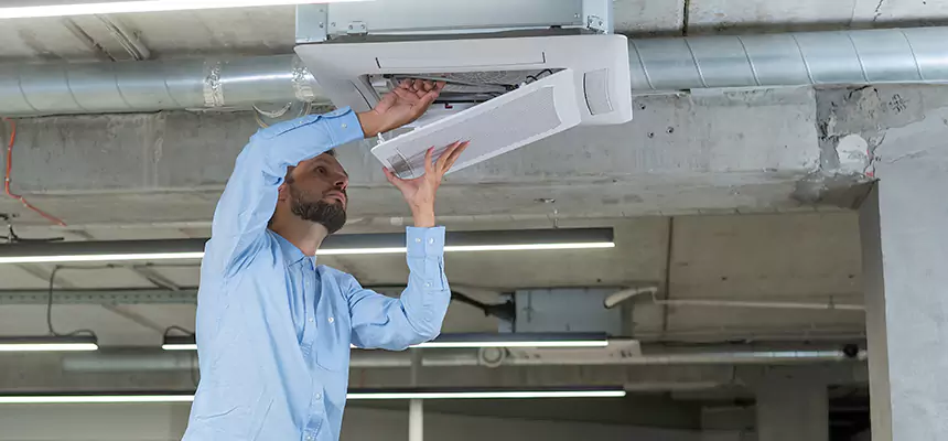 Our Air Duct Dust Cleaning Services in Cathedral City, CA