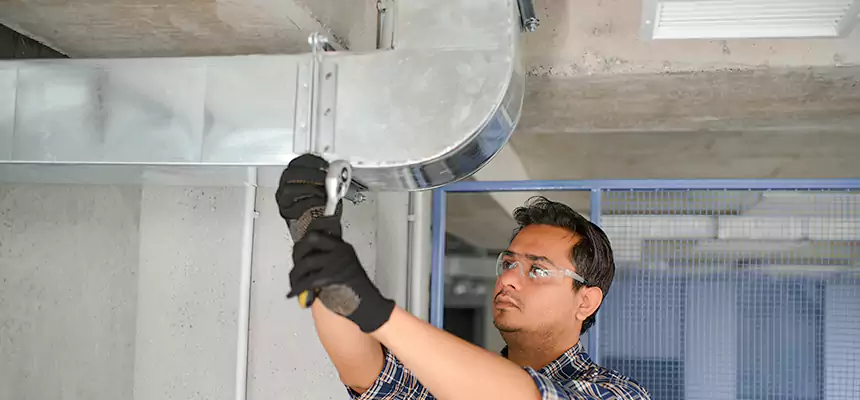 Our Air Duct Installation Services in Cathedral City, CA