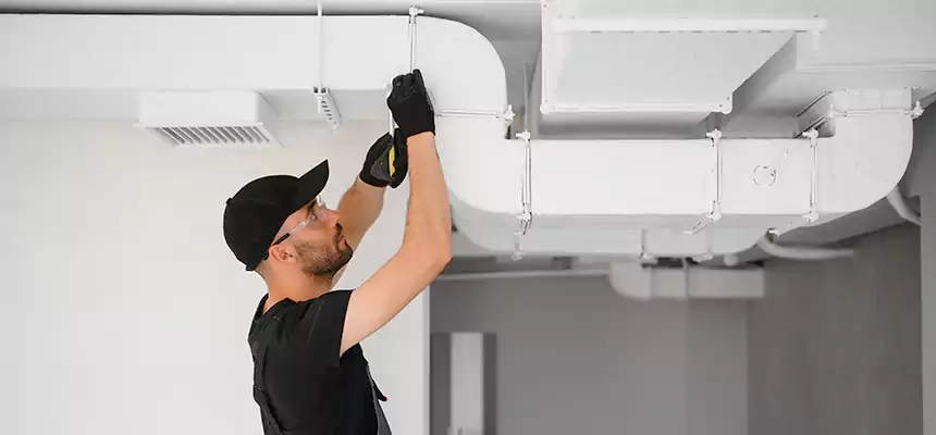 Our Air Duct Repair Services in Cathedral City, CA
