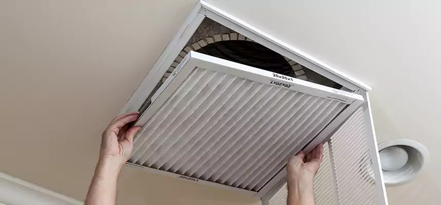 Our Air Duct UV Sanitization Services in Cathedral City, CA