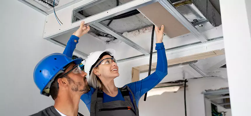 Reliable Green Air Duct Cleaning Services in Cathedral City