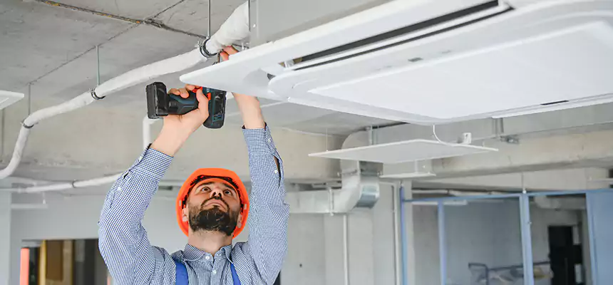 Eco‑Friendly Coil & Plenum Deep Cleaning in Cathedral City