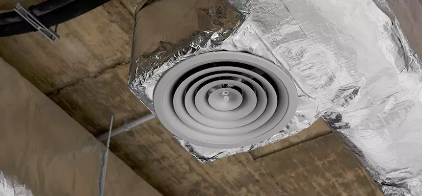 Our Low VOC Vent Installation Services in Cathedral City, CA