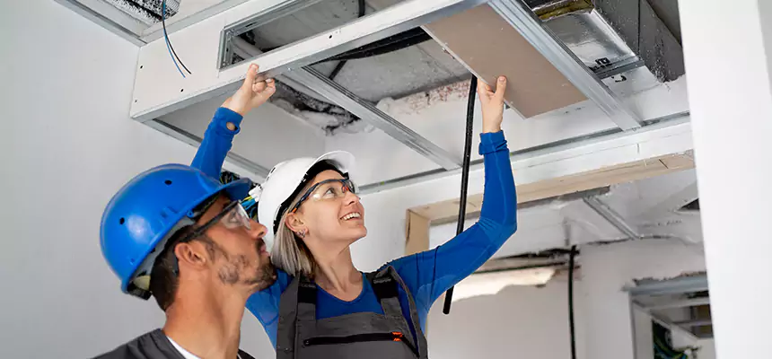 Our Vent Relocation Services in Cathedral City, CA