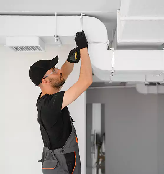 Professional Air Duct And Dryer Vent Cleaning in Cathedral City, CA
