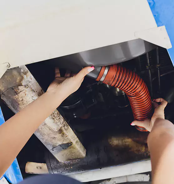 Professional Air Duct Leak Repair in Cathedral City, CA