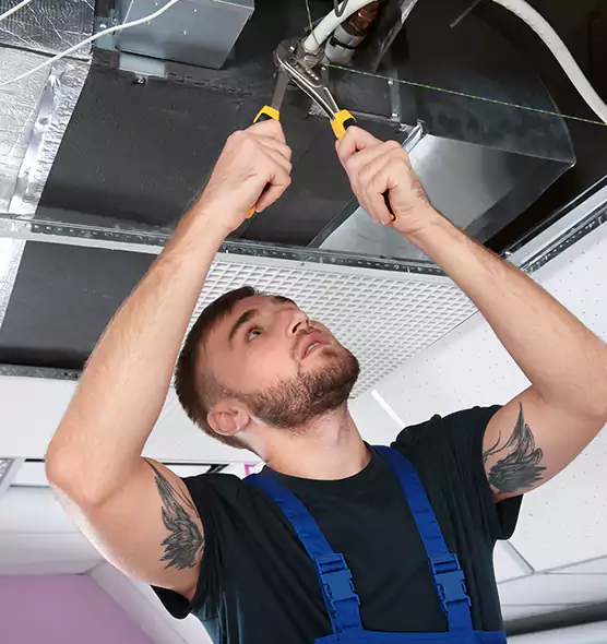 About Air Duct Repair Services in Cathedral City, CA