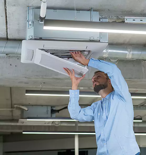 About Air Duct Sealing And Repair in Cathedral City, CA