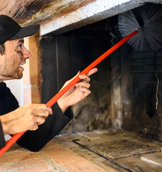 About Expert Chimney Cleaning in Cathedral City, CA