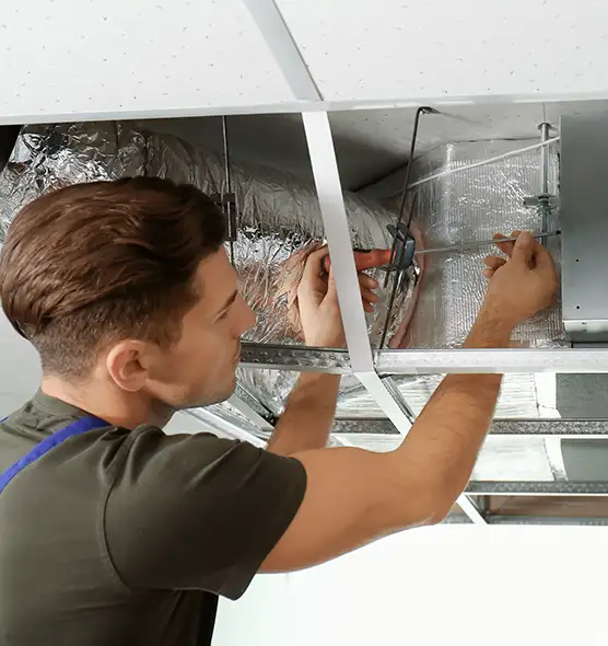 Professional Clogged Dryer Vent Repair in Cathedral City, CA