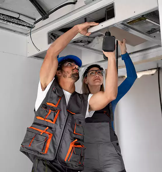 About Energy Efficient Air Duct Installation in Cathedral City, CA