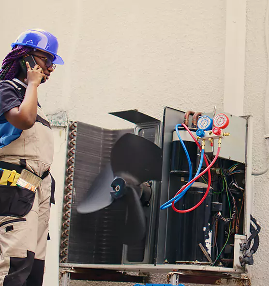 Professional Energy-Efficient HVAC Cleaning in Cathedral City, CA