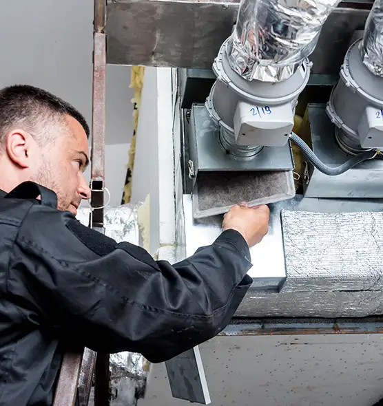 Professional Furnace Vent Cleaning in Cathedral City, CA