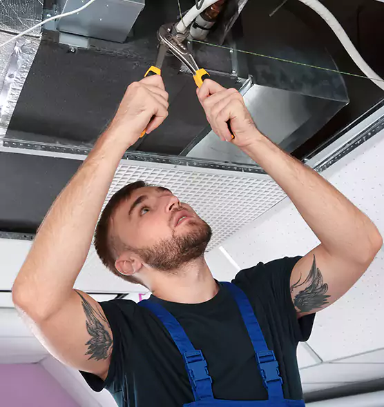 Trusted Home Air Duct Cleaning in Cathedral City, CA