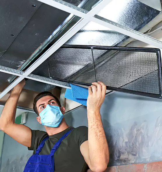 Professional Home Ventilation Cleaning in Cathedral City, CA