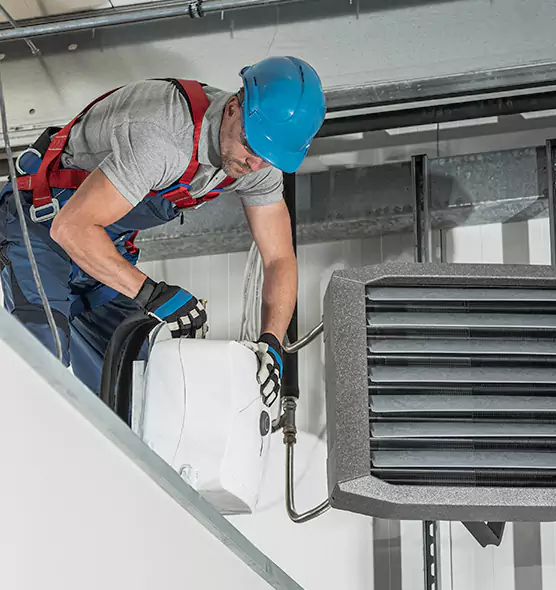 About HVAC Mold Remediation Service in Cathedral City, CA