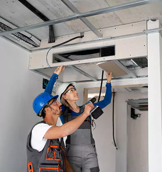 About Post-Construction Duct Cleaning in Cathedral City, CA