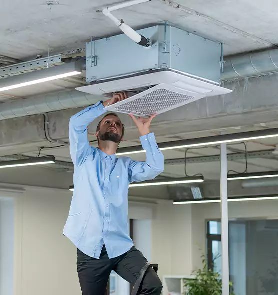 Advanced Rodent Droppings In Vents in Cathedral City, CA